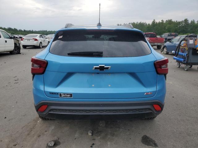 Photo 6 from auction – 2025 CHEVROLET TRAX 2RS with VIN KL77LJEP6SC041958
