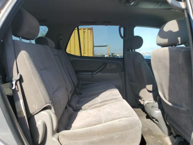 Photo 11 from auction – 2001 TOYOTA SEQUOIA SR5 with VIN 5TDBT44A61S022285