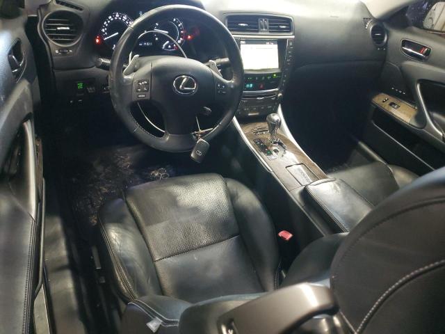 Photo 8 from auction – 2010 LEXUS IS 350 with VIN JTHFE2C2XA2504550