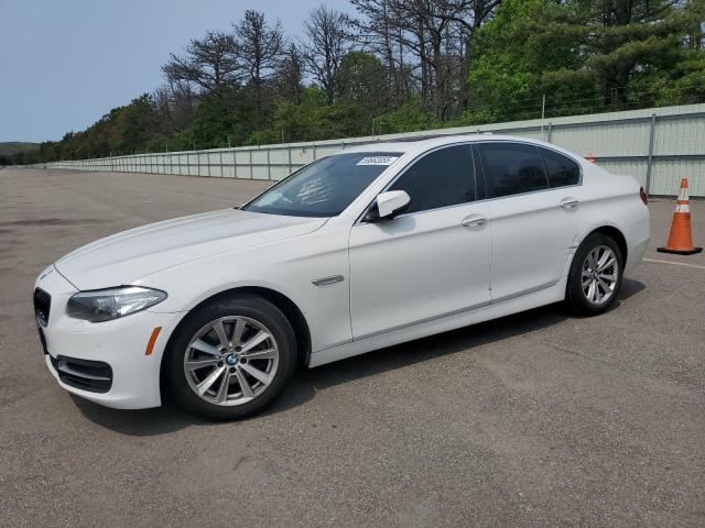 BMW 528 XI 2014 with VIN WBA5A7C59ED619115 - Photo from auction