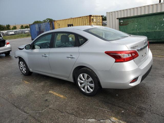 Photo 2 from auction – 2016 NISSAN SENTRA S with VIN 3N1AB7APXGL649999