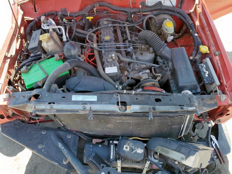 Photo 12 from auction – 1999 JEEP CHEROKEE S with VIN 1J4FF68S8XL548476