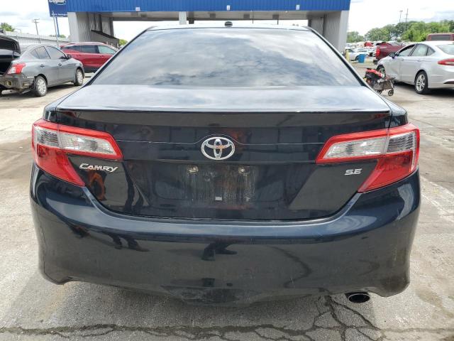 Photo 6 from auction – 2012 TOYOTA CAMRY BASE with VIN 4T1BF1FK4CU153706