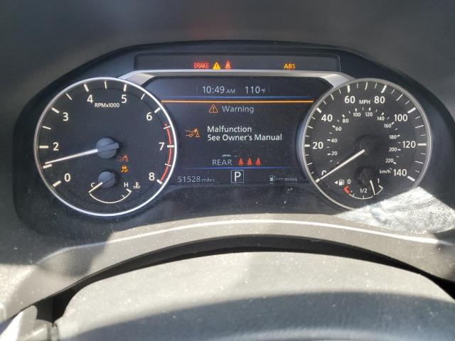 Photo 9 from auction – 2023 NISSAN ALTIMA SV with VIN 1N4BL4DV4PN360792
