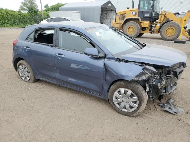 Photo 4 from auction – 2022 KIA RIO with VIN 3KPA25ADXNE499031