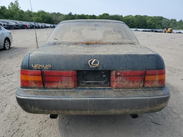 Photo 6 from auction – 1994 LEXUS LS with VIN JT8UF11E6R0211702