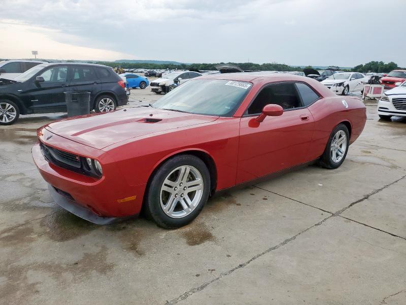 DODGE CHALLENGER 2009 with VIN 2B3LJ54T49H503245 - Photo from auction