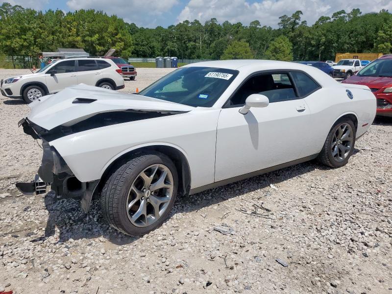DODGE CHALLENGER 2017 with VIN 2C3CDZAG4HH516973 - Photo from auction