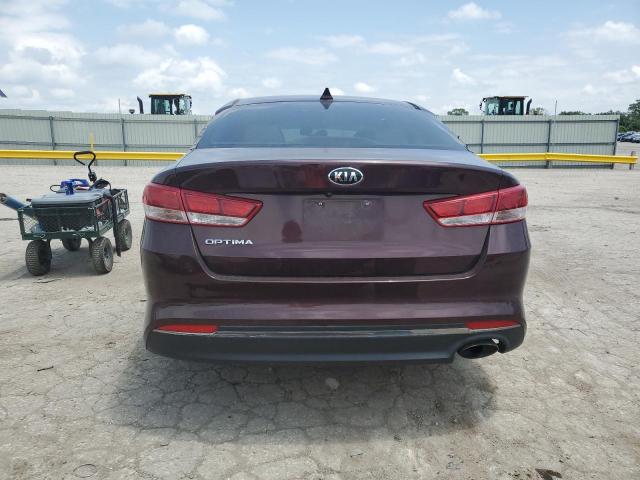 Photo 6 from auction – 2016 KIA OPTIMA LX with VIN 5XXGT4L32GG011013