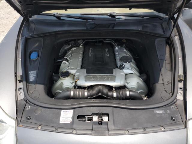 Photo 11 from auction – 2008 PORSCHE CAYENNE TU with VIN WP1AC29P18LA92333