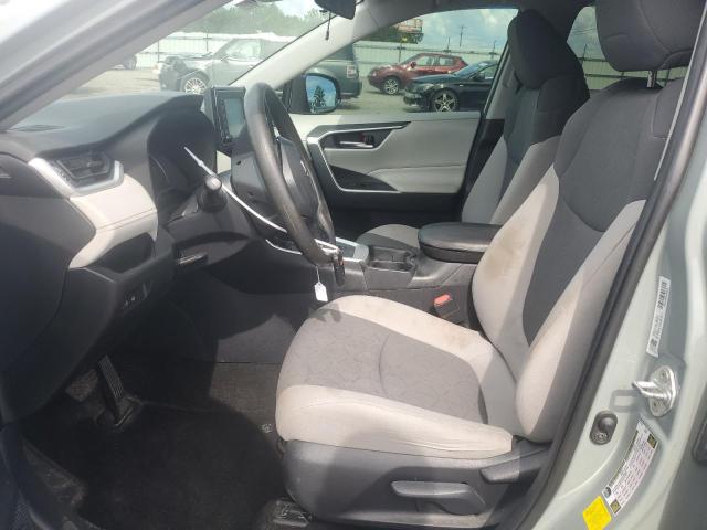 Photo 7 from auction – 2019 TOYOTA RAV4 XLE with VIN 2T3W1RFV2KC016974