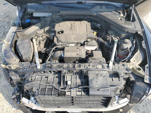 Photo 11 from auction – 2021 GENESIS GV80 BASE with VIN KMUHBDSB5MU040461