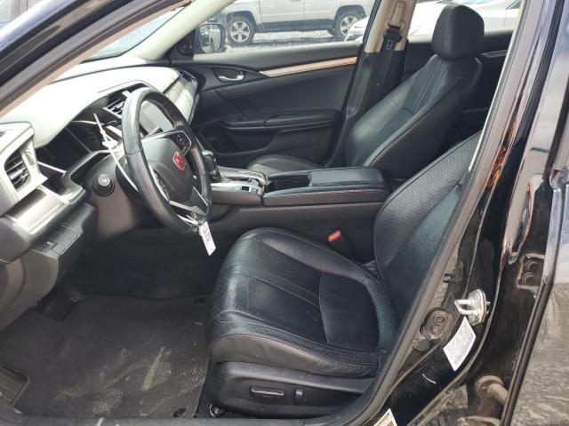 Photo 7 from auction – 2017 HONDA CIVIC EXL with VIN 19XFC1F71HE032440