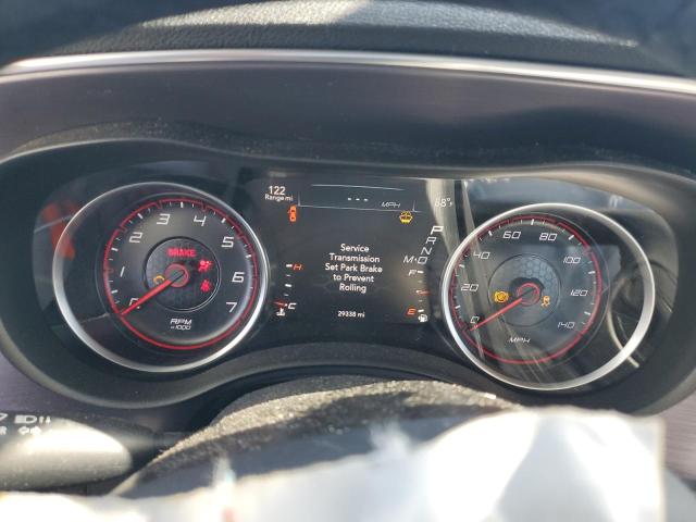 Photo 9 from auction – 2018 DODGE CHARGER SX with VIN 2C3CDXBG1JH232290