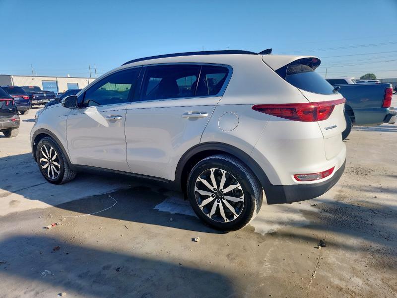 Photo 2 from auction – 2019 KIA SPORTAGE E with VIN KNDPN3AC5K7600341