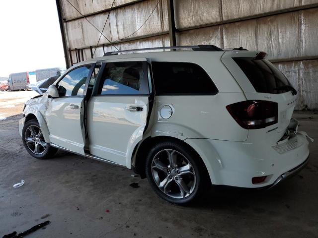 Photo 2 from auction – 2017 DODGE JOURNEY CROSSROAD with VIN 3C4PDCGB8HT622498
