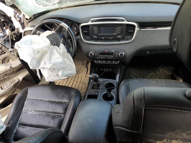 Photo 8 from auction – 2016 KIA SORENTO EX with VIN 5XYPHDA15GG051357