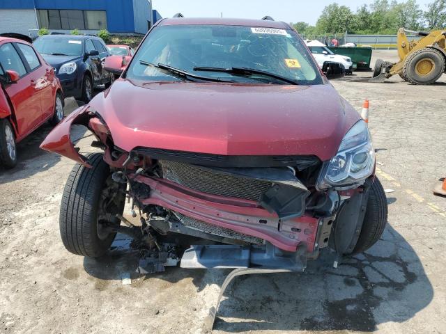 Photo 5 from auction – 2017 CHEVROLET EQUINOX with VIN 2GNALCEK0H1567937