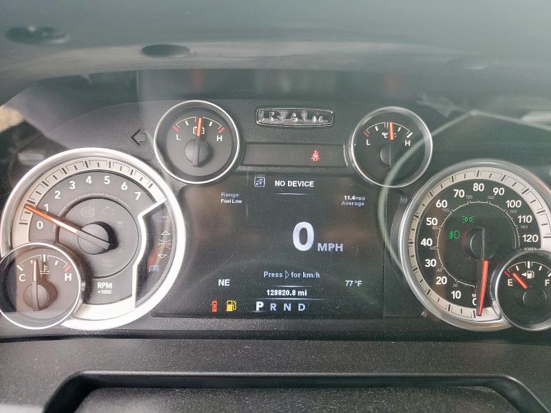 Photo 9 from auction – 2014 RAM 1500 SLT with VIN 1C6RR6LT6ES446470
