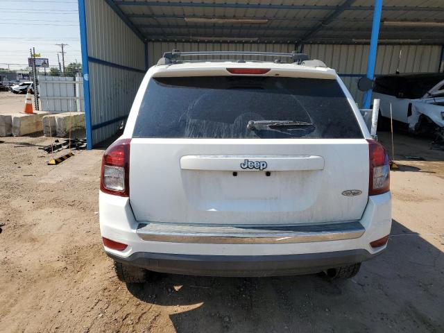Photo 6 from auction – 2014 JEEP COMPASS LA with VIN 1C4NJCEA9ED681913