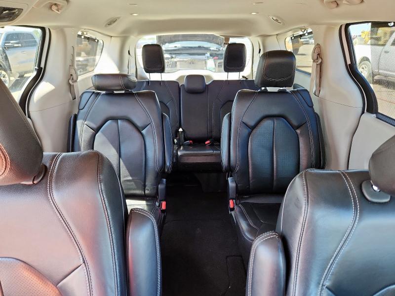 Photo 10 from auction – 2022 CHRYSLER PACIFICA T with VIN 2C4RC1BG8NR125999