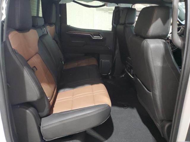 Photo 10 from auction – 2023 CHEVROLET SILVERADO with VIN 1GCUDJEL2PZ217487