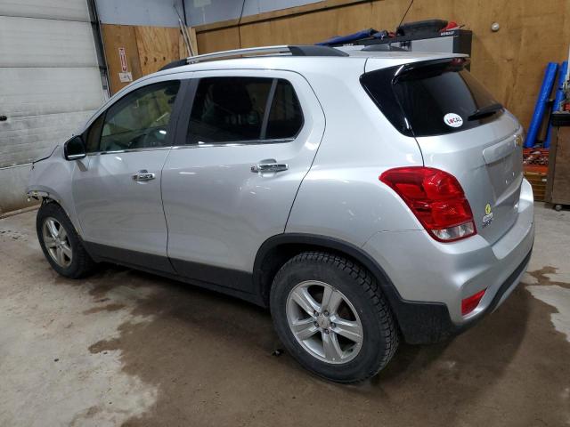 Photo 2 from auction – 2018 CHEVROLET TRAX 1LT with VIN KL7CJLSBXJB521689
