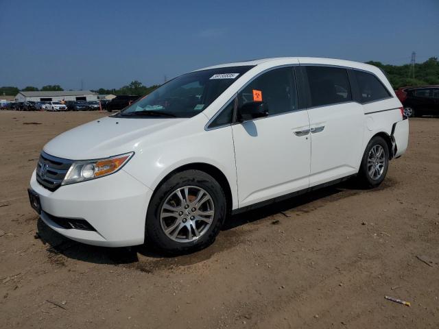 HONDA ODYSSEY EX 2011 with VIN 5FNRL5H69BB076678 - Photo from auction