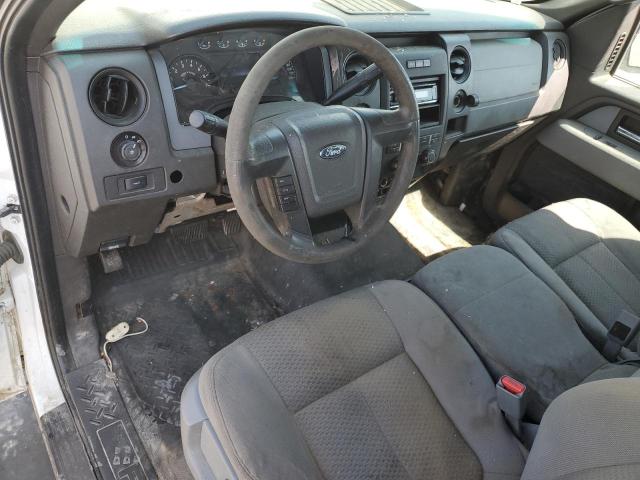 Photo 8 from auction – 2014 FORD F150 with VIN 1FTNF1EF0EKD84333