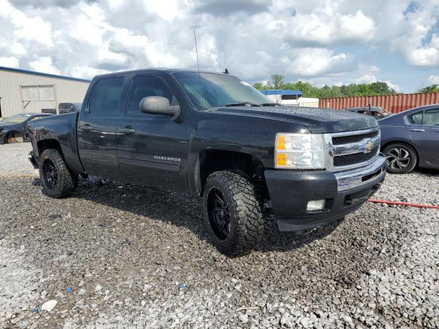 Photo 4 from auction – 2011 CHEVROLET SILVERADO with VIN 3GCPKSE37BG341269