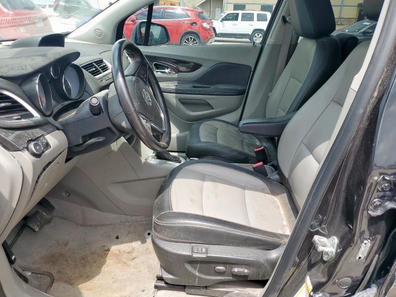 Photo 7 from auction – 2016 BUICK ENCORE with VIN KL4CJGSB3GB691549