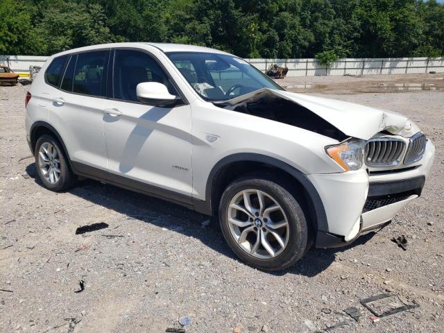 Photo 4 from auction – 2012 BMW X3 XDRIVE3 with VIN 5UXWX7C53CL737460