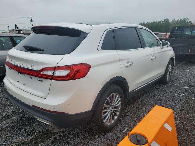 Photo 3 from auction – 2016 LINCOLN MKX SELECT with VIN 2LMTJ8KR5GBL75668
