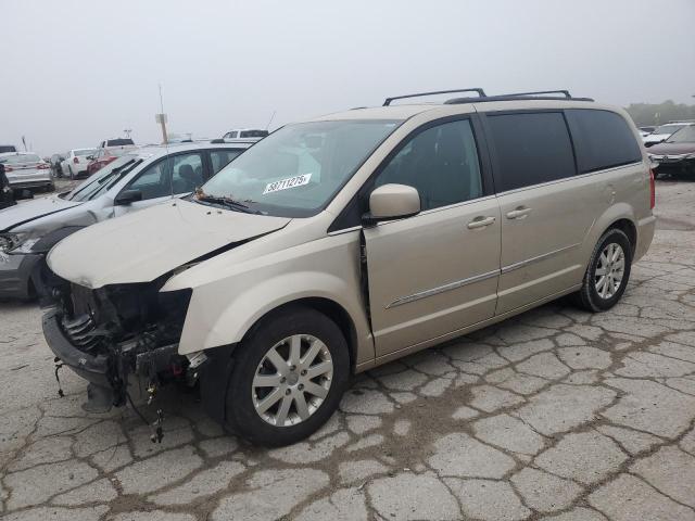 Photo 1 from auction – 2016 CHRYSLER TOWN & COU with VIN 2C4RC1BG2GR187496