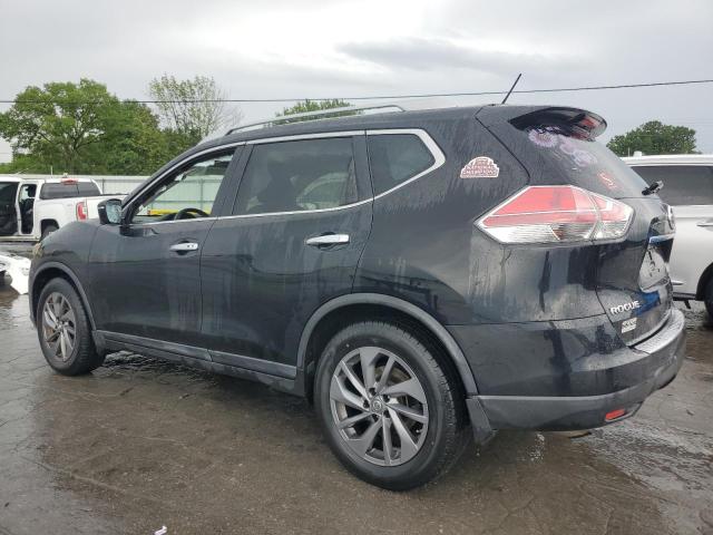 Photo 2 from auction – 2016 NISSAN ROGUE S with VIN 5N1AT2MT0GC765791