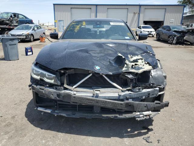 Photo 5 from auction – 2021 BMW 330I with VIN 3MW5R1J03M8C03666