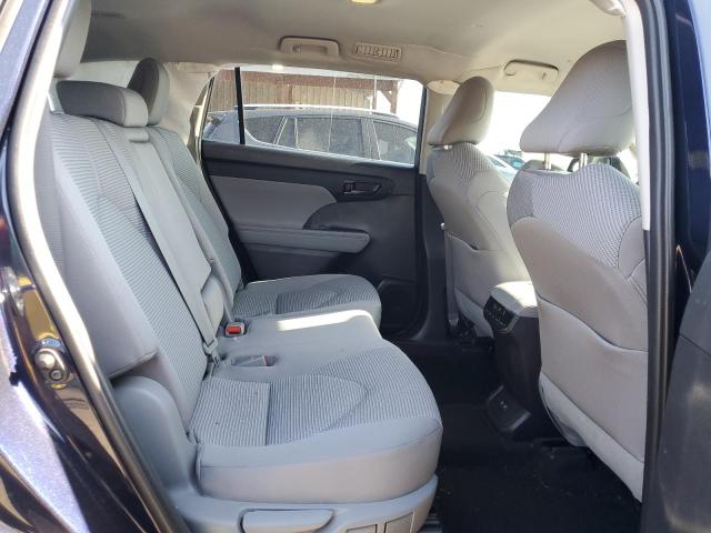 Photo 10 from auction – 2021 TOYOTA HIGHLANDER L with VIN 5TDCZRAH2MS089892