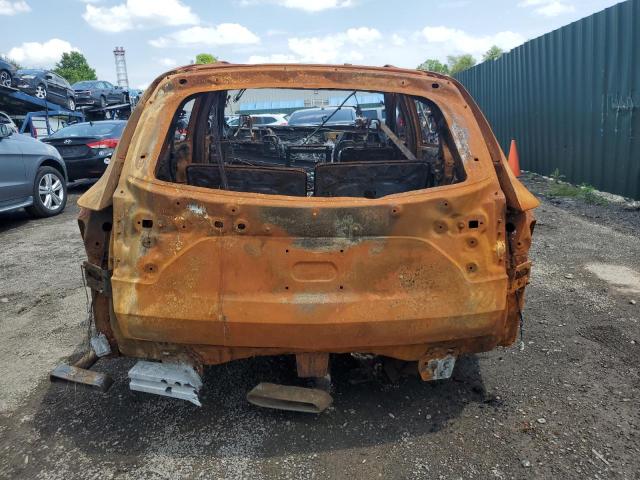 Photo 6 from auction – 2025 ACURA MDX TECHNO with VIN 5J8YE1H48SL009792