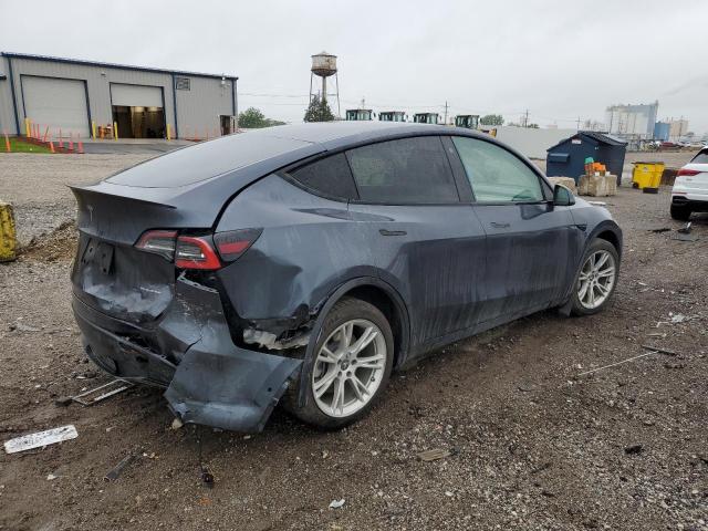 Photo 3 from auction – 2021 TESLA MODEL Y with VIN 5YJYGDEE6MF145240