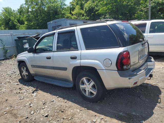 Photo 2 from auction – 2004 CHEVROLET BLAZER with VIN 1GNDT13S842447656