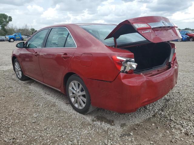 Photo 2 from auction – 2012 TOYOTA CAMRY BASE with VIN 4T4BF1FK5CR266912