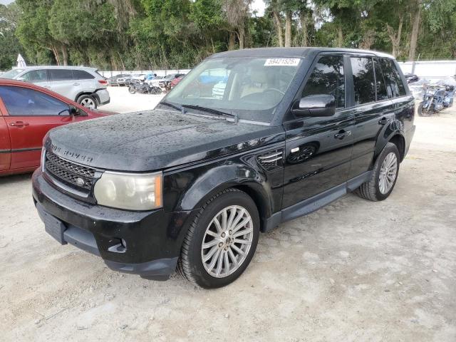 LAND ROVER RANGE ROVE 2012 with VIN SALSF2D4XCA755275 - Photo from auction