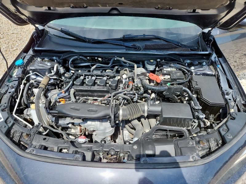 Photo 11 from auction – 2022 HONDA CIVIC EX with VIN JHMFE1F75NX004497