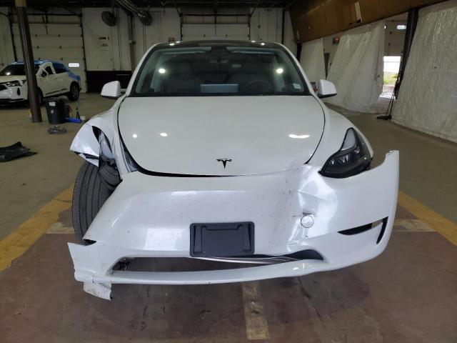 Photo 5 from auction – 2024 TESLA MODEL Y with VIN 7SAYGDEF0RA257676