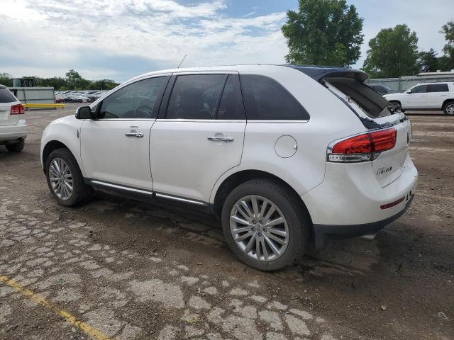 Foto 2 de la subasta – 2012 LINCOLN MKX con VIN 2LMDJ8JK8CBL12549