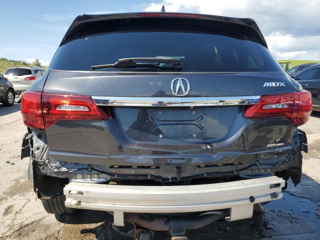 Photo 6 from auction – 2015 ACURA MDX TECHNO with VIN 5FRYD4H48FB032354