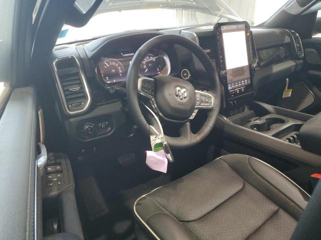 Photo 8 from auction – 2025 RAM 1500 LARAM with VIN 1C6SRFJP4SN553857
