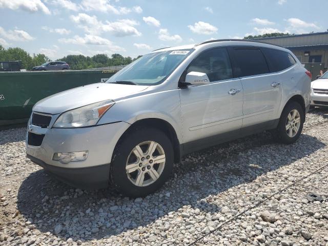 CHEVROLET TRAVERSE L 2011 with VIN 1GNKVGED0BJ340137 - Photo from auction