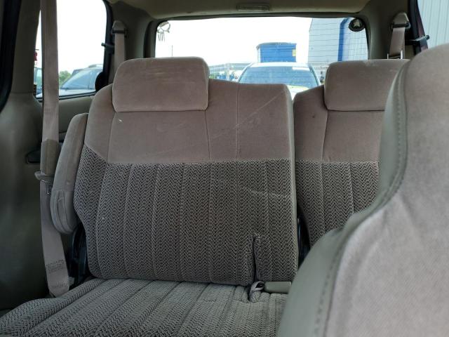 Photo 10 from auction – 1999 CHEVROLET VENTURE with VIN 1GNDU03E9XD304158