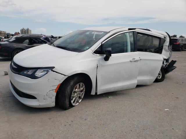 CHRYSLER VOYAGER LX 2024 with VIN 2C4RC1CG2RR121256 - Photo from auction